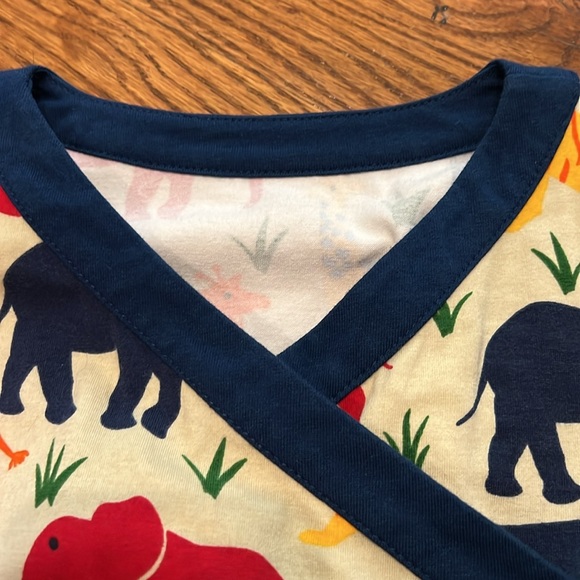 Kelly's Kids Girls Animals dress size 8-10 NEW! - Picture 5 of 7